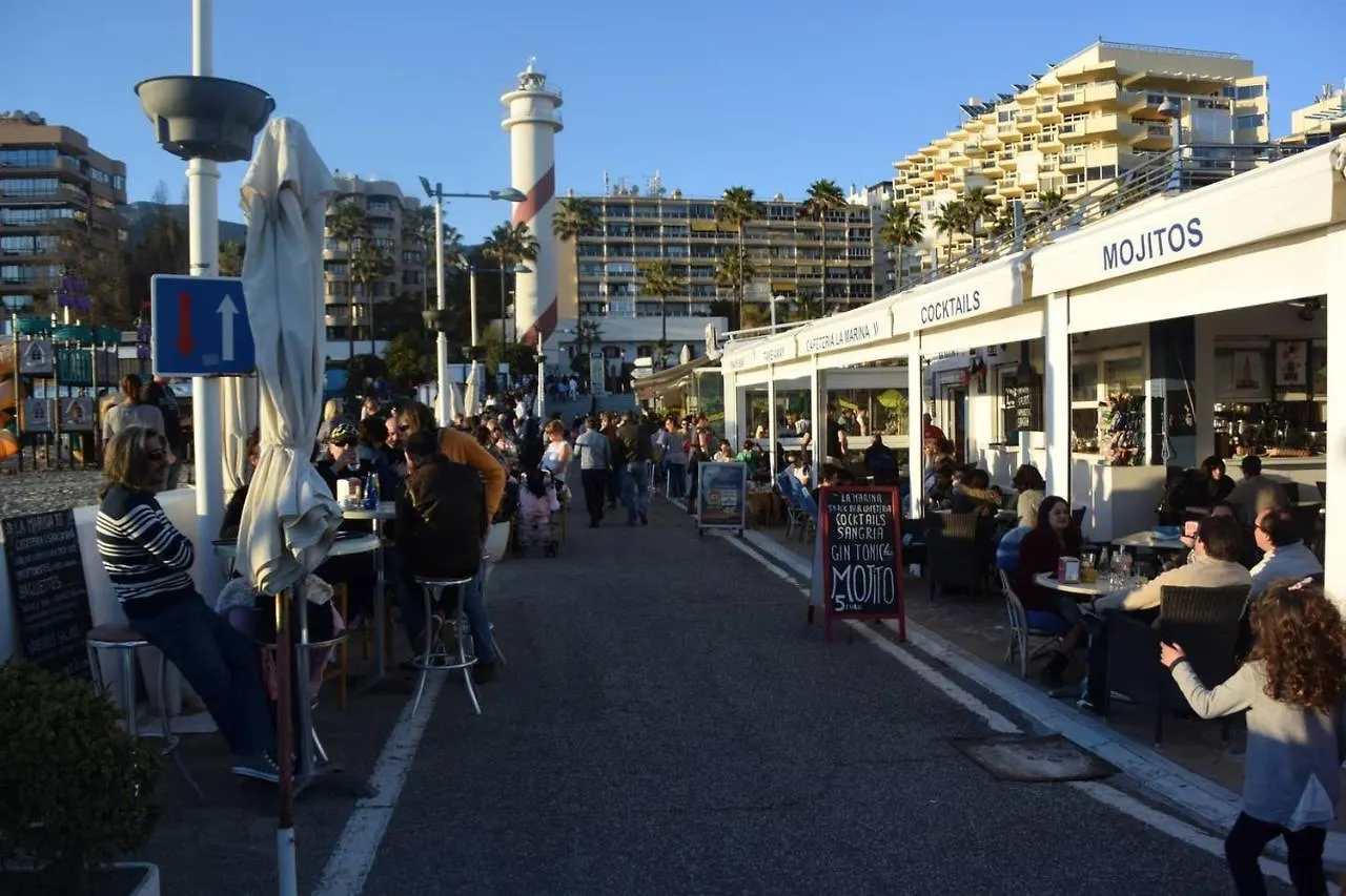 Apartment En El Centro De Marbella, Free Wi-Fi 0*, Marbella Spanien