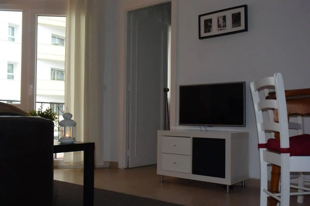 Apartment En El Centro De Marbella, Free Wi-Fi 0*, Marbella Spanien
